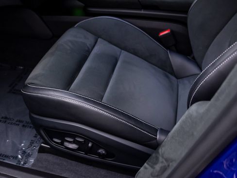 Certified 2025 Porsche Taycan Turbo GT AWD/4WD image 17