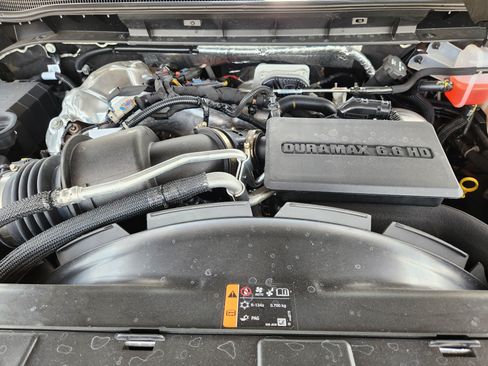 New 2026 Chevrolet Silverado 2500 ZR2 AWD/4WD image 22