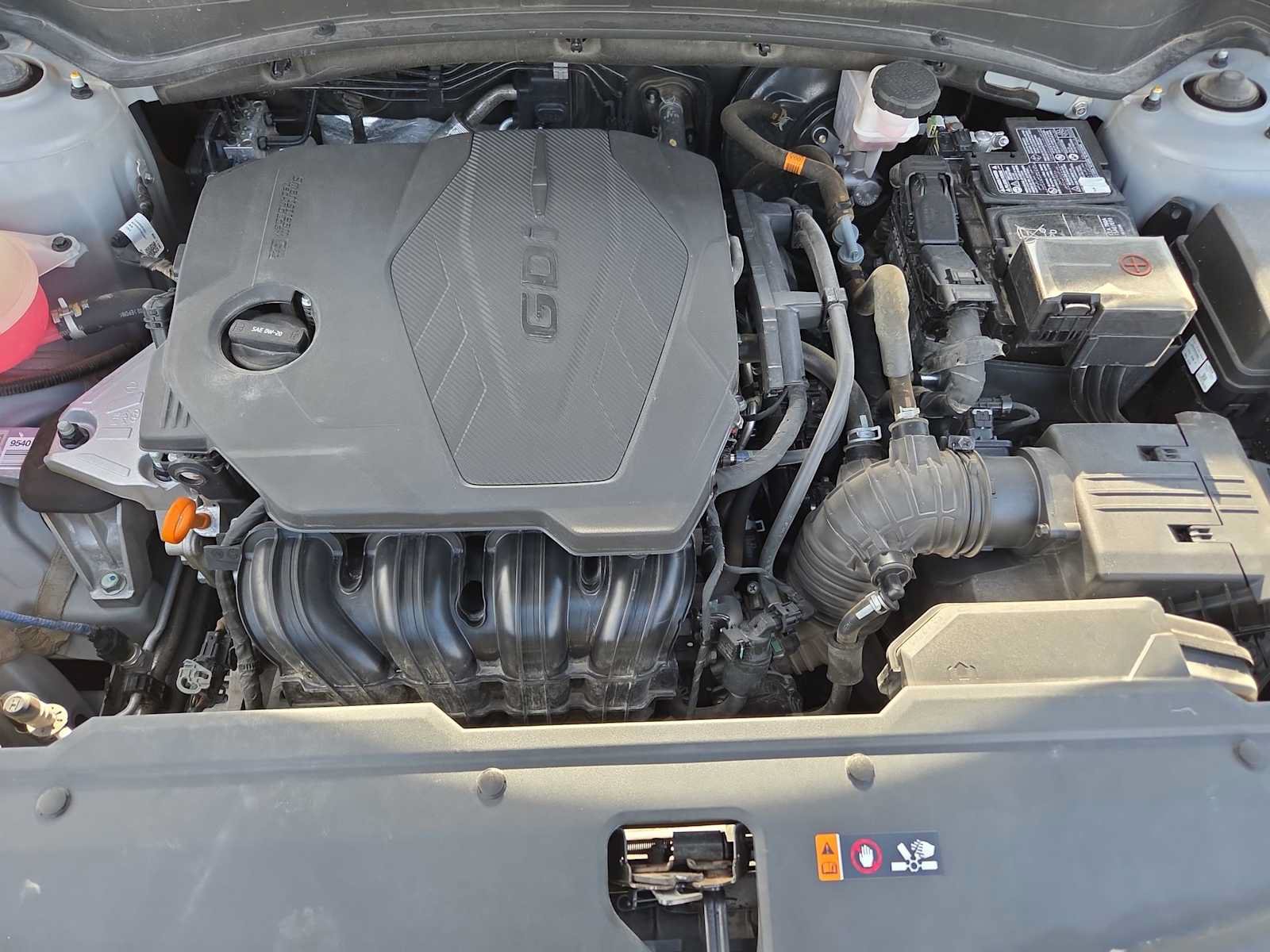 Used 2025 Kia Sportage SX FWD image 13