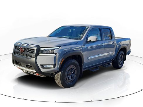 New 2026 Nissan Frontier PRO-4X w/ Tow Package AWD/4WD image 4