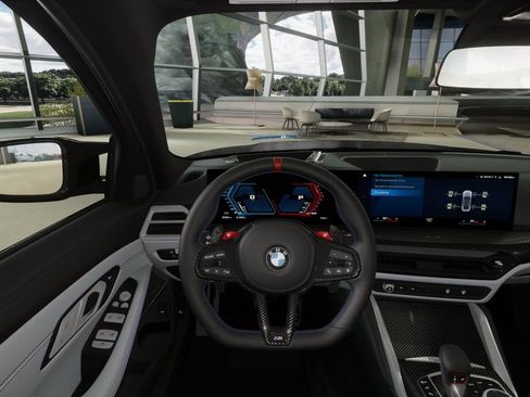 New 2026 BMW M3 Competition w/ Executive Package image 13