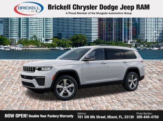 New 2026 Jeep Grand Cherokee L Limited RWD video 2