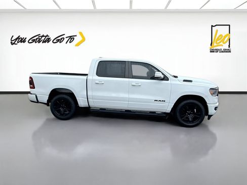 Used 2020 RAM 1500 Big Horn image 4