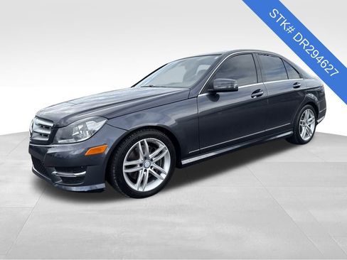 Used 2013 Mercedes-Benz C 300 4MATIC Sedan image 3