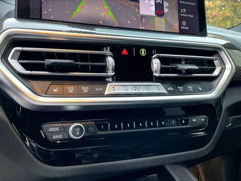 Used 2022 BMW X4 M w/ Competition Package image 33