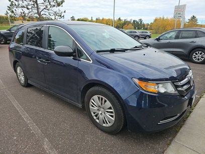 Used 2016 Honda Odyssey LX