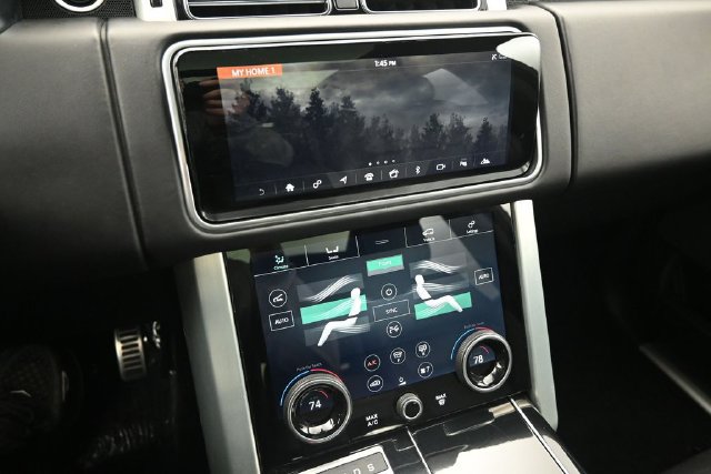Used 2021 Land Rover Range Rover P525 Westminster Edition LWB AWD/4WD image 22