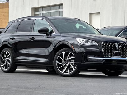 New 2025 Lincoln Corsair Grand Touring