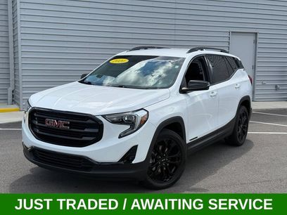 Used 2020 GMC Terrain SLT w/ Preferred Package