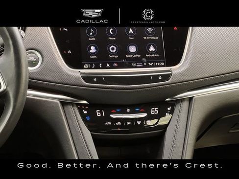 Certified 2024 Cadillac XT5 Premium Luxury image 20