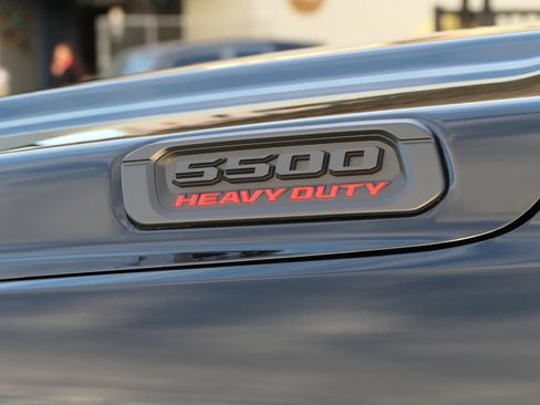 New 2026 RAM 5500 Tradesman AWD/4WD image 9
