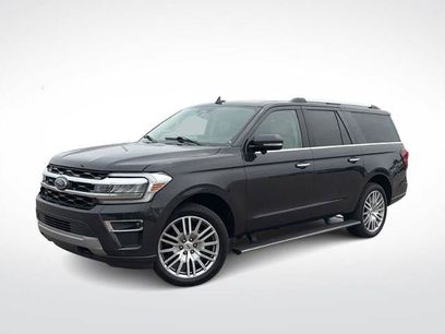 Certified 2023 Ford Expedition Max Limited