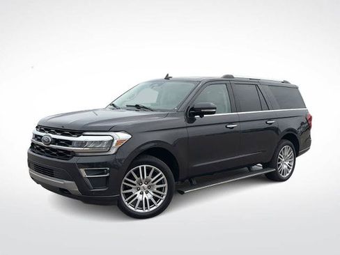 Certified 2023 Ford Expedition Max Limited AWD/4WD image 1