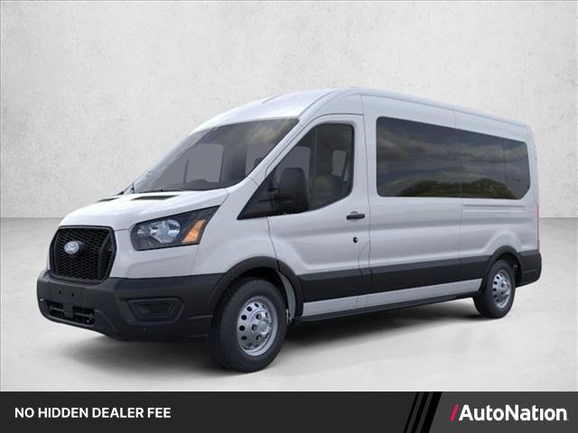 New 2026 Ford Transit 350 XL AWD/4WD image 1