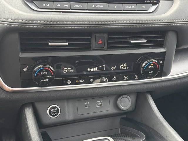 Certified 2023 Nissan Rogue SV w/ SV Premium B Package AWD/4WD image 21