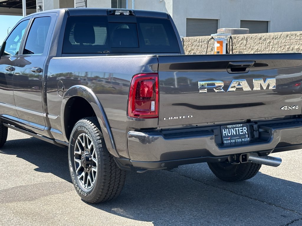 New 2026 RAM 2500 Limited AWD/4WD image 5