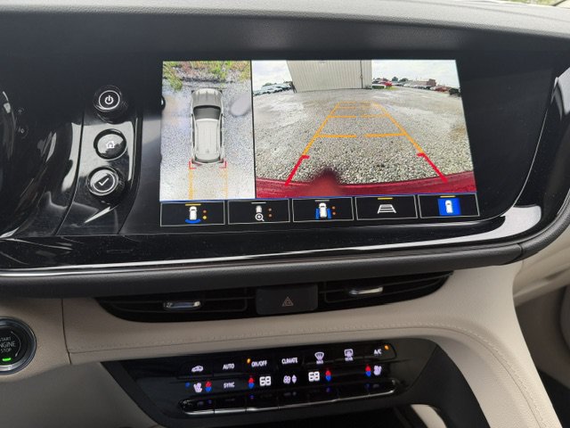 Used 2022 Buick Envision Avenir w/ Safety Package FWD image 11