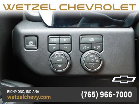 New 2026 Chevrolet Silverado 1500 LT Trail Boss w/ Protection Package AWD/4WD image 28