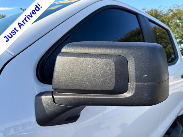 Used 2022 Chevrolet Silverado 1500 Custom Trail Boss w/ LPO, Dark Essentials Package AWD/4WD image 13