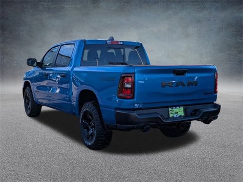 New 2026 RAM 1500 Classic Warlock image 6