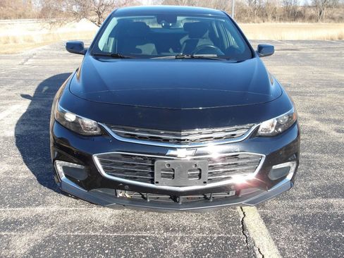 Used 2016 Chevrolet Malibu Hybrid w/ Driver Confidence Package image 3