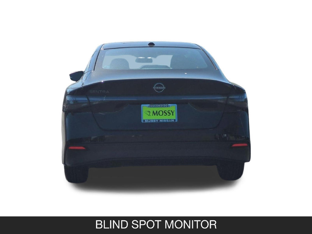 New 2027 Nissan Sentra S FWD image 8