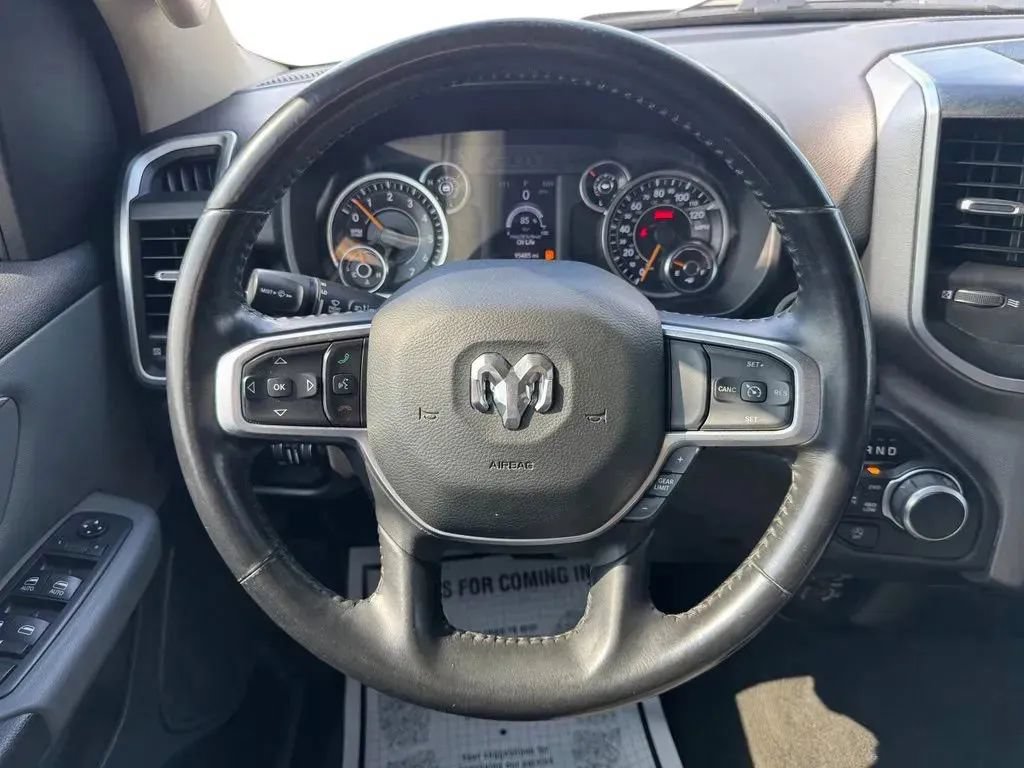 Used 2019 RAM 1500 Big Horn AWD/4WD image 25
