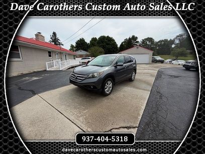 Used 2013 Honda CR-V EX