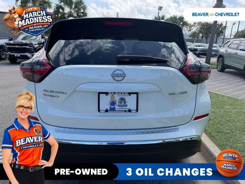Used 2023 Nissan Murano SL w/ Cargo Package image 5