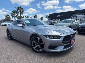 Used 2024 Ford Mustang Coupe RWD video 1