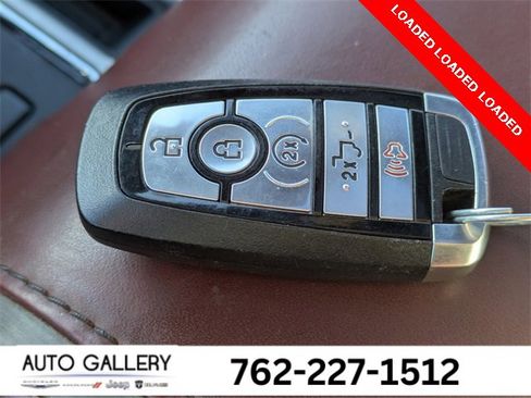 Used 2020 Ford F150 Platinum w/ Equipment Group 701A Luxury image 31