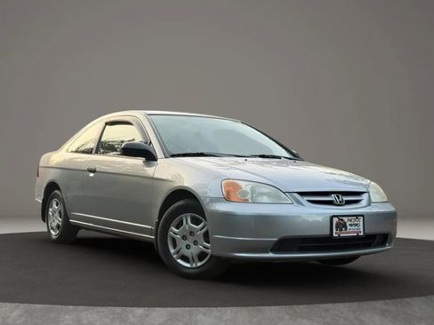 Used 2001 Honda Civic LX image 2