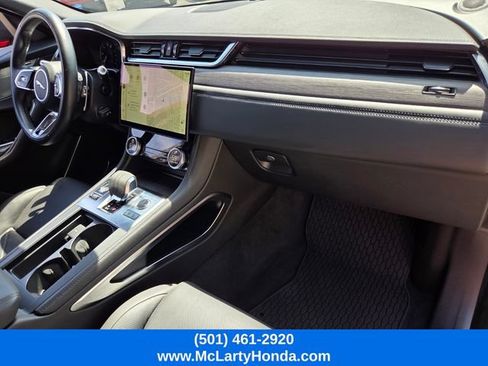 Used 2022 Jaguar F-PACE S AWD/4WD image 17