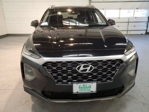 Used 2020 Hyundai Santa Fe SEL w/ Convenience + Premium Package FWD image 10