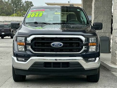 Used 2023 Ford F150 XLT image 9