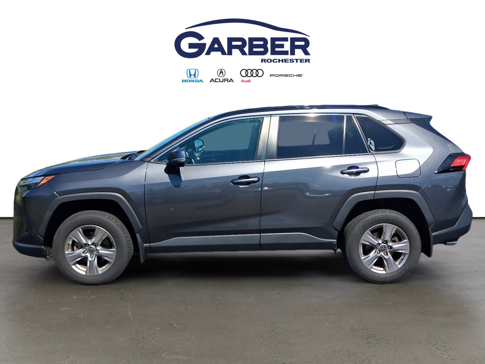Used 2023 Toyota RAV4 XLE w/ Convenience Package AWD/4WD image 2
