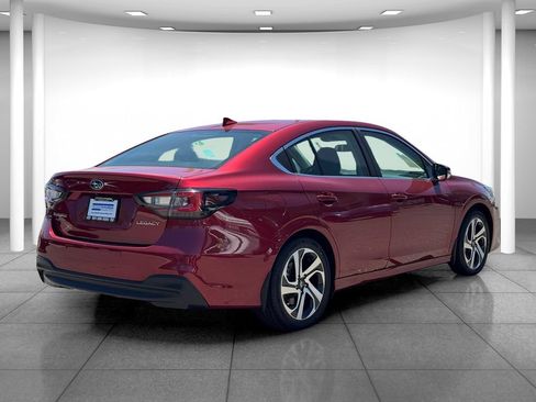 Used 2022 Subaru Legacy Limited w/ Popular Package #3 AWD/4WD image 5