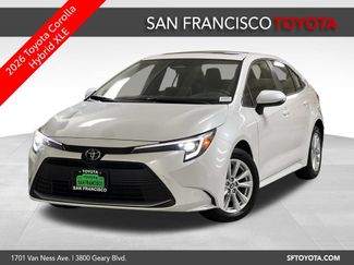 New 2026 Toyota Corolla XLE FWD video 1