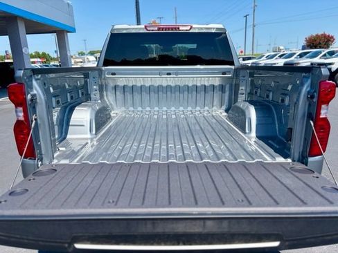 New 2026 Chevrolet Silverado 1500 Custom Trail Boss AWD/4WD image 9