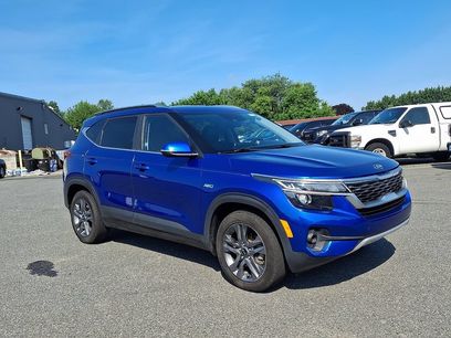 Used 2021 Kia Seltos S
