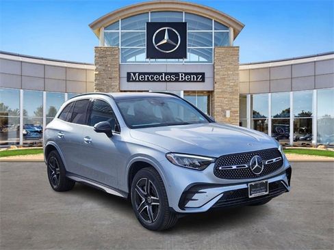 New 2026 Mercedes-Benz GLC 300 4MATIC image 6