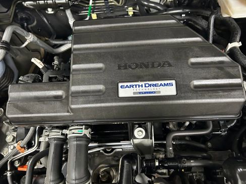 Certified 2021 Honda CR-V EX image 10