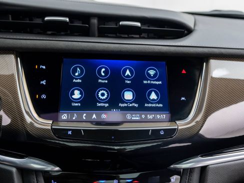 Used 2025 Cadillac XT6 Sport w/ Platinum Package AWD/4WD image 27