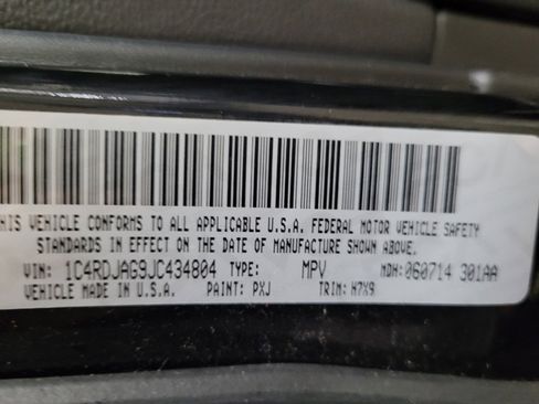 Used 2018 Dodge Durango SXT w/ Quick Order Package 2BB image 33