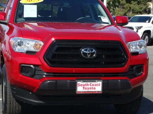 Certified 2023 Toyota Tacoma SR image 8
