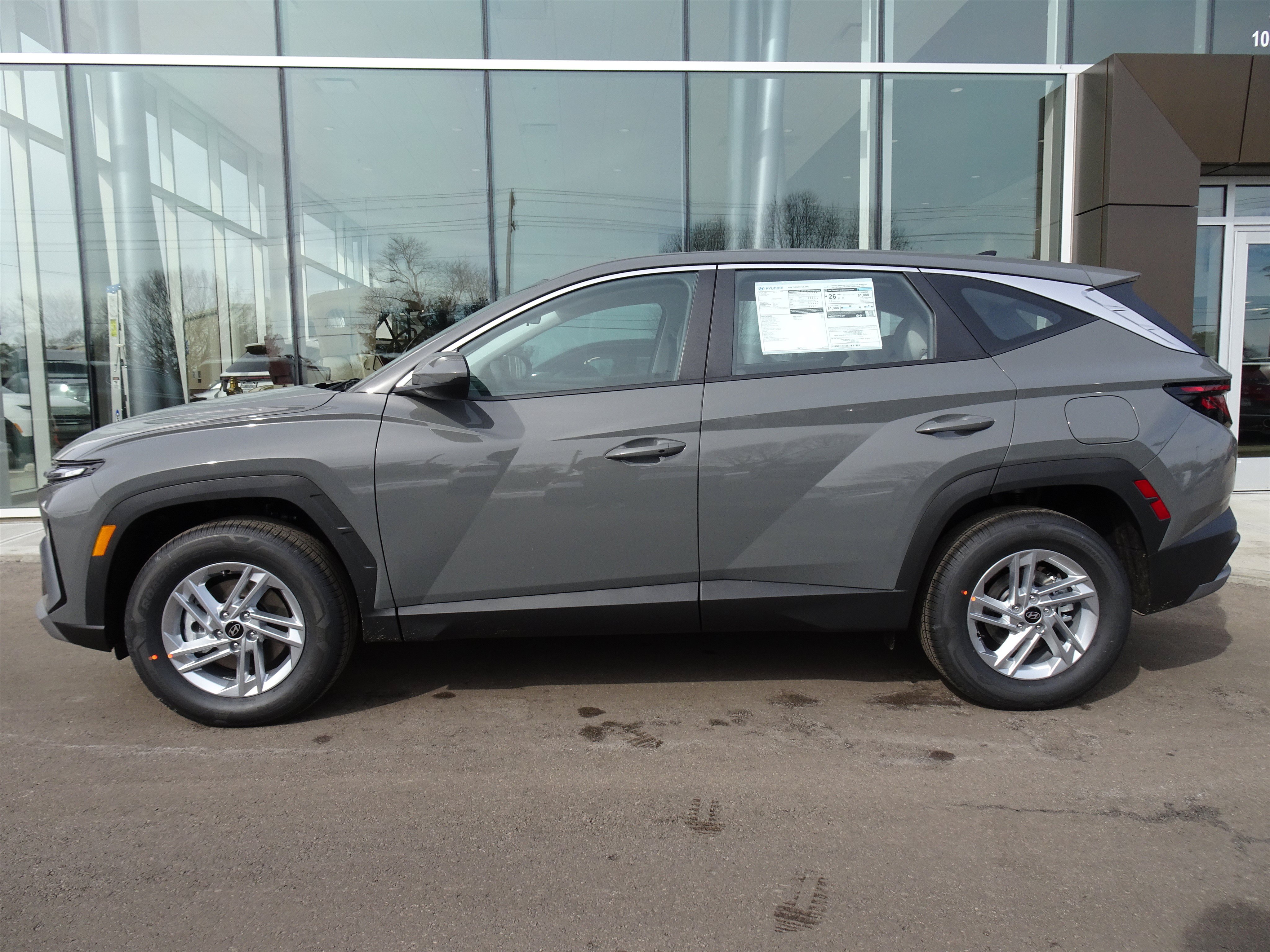 New 2026 Hyundai Tucson SE AWD/4WD image 2