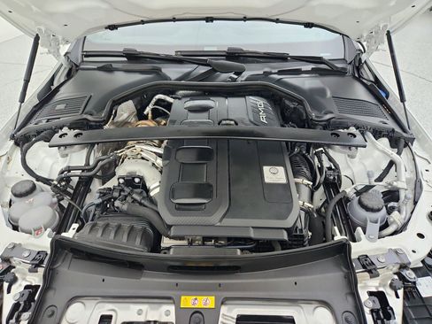 Certified 2025 Mercedes-Benz C 43 AMG 4MATIC Sedan image 35