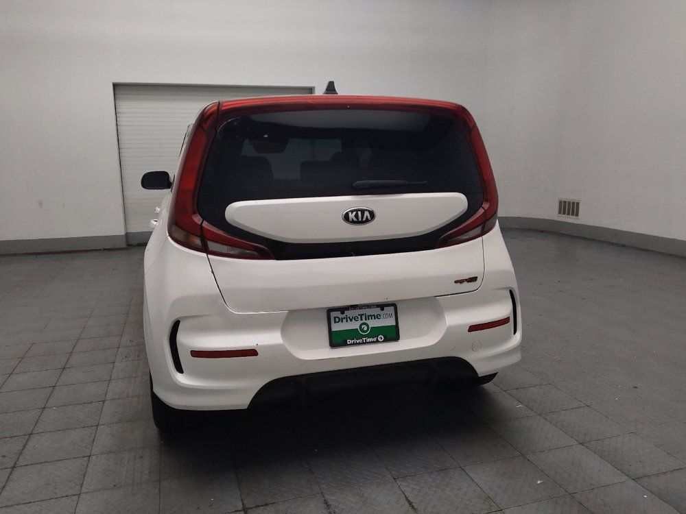 Used 2020 Kia Soul GT-Line w/ GT 2.0L Power Sunroof Package FWD image 6