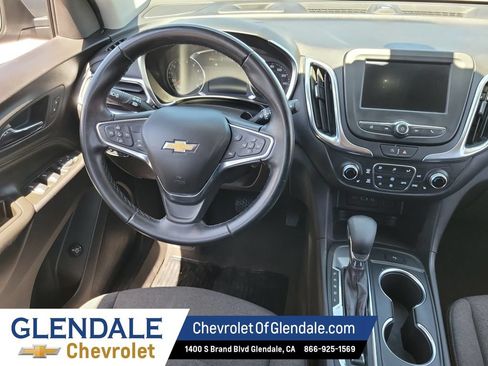 Certified 2024 Chevrolet Equinox LT FWD image 23