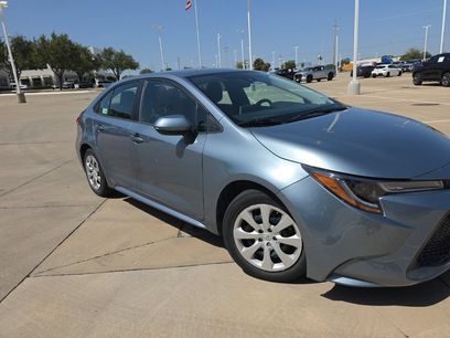 Used 2020 Toyota Corolla LE